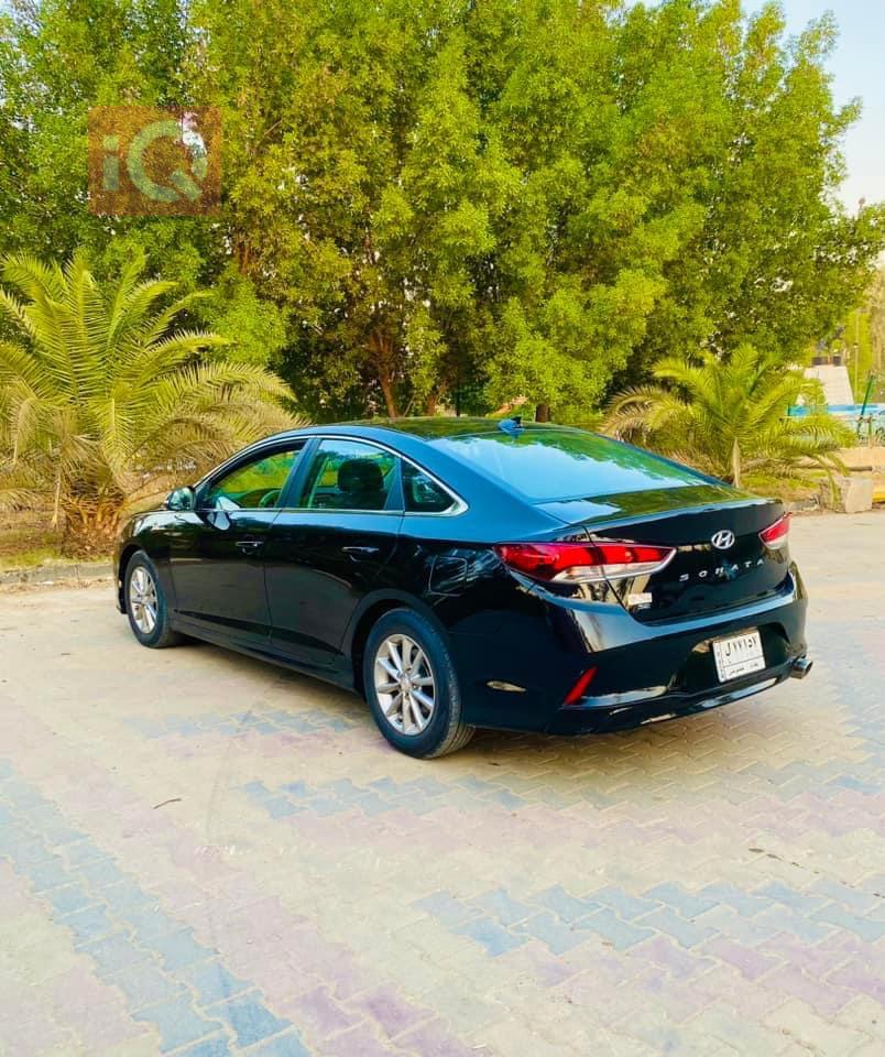 هيونداي سوناتا
